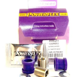 Powerflex Super Charger Belt Damper Bushes - R50/52/53 Gen 1 (2000 - 2006) - PFF5-211
