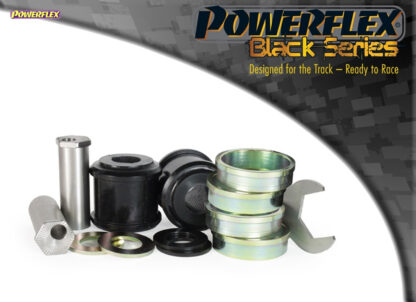 Powerflex Track Front Radius Arm Bush Caster Adjustable  - G87 M2 - PFF5-2301GBLK