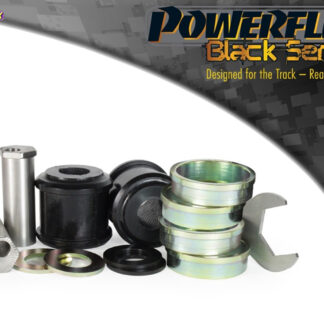 Powerflex Track Front Radius Arm Bush Caster Adjustable  - G87 M2 - PFF5-2301GBLK