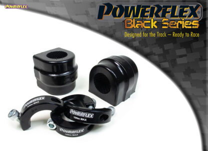 Powerflex Track Front Anti Roll Bar Bushes 29mm - G87 M2 - PFF5-2303-29BLK