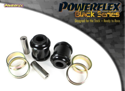 Powerflex Track Front Radius Arm To Chassis Bushes - F16 X6 (2015 - ON) - PFF5-2401BLK