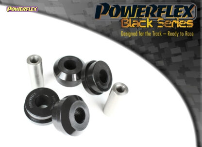 Powerflex Track Front Control Arm To Chassis Bushes - F16 X6 (2015 - ON) - PFF5-2402BLK
