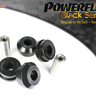 Powerflex Track Front Control Arm To Chassis Bushes - F16 X6 (2015 - ON) - PFF5-2402BLK