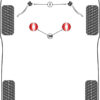 Powerflex Front Radius Arm Bush  - G20
