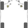 Powerflex Front Radius Arm Bushes - X7 G07 (2018 on) - PFF5-2801