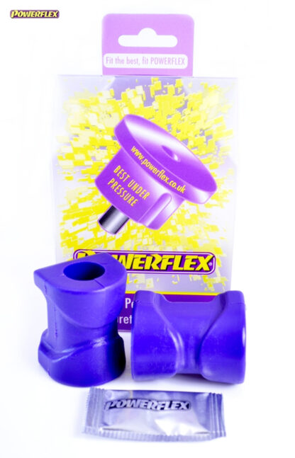 Powerflex Front Anti Roll Bar Bushes 19mm - E30 3 Series (1982 - 1991) - PFF5-302-19