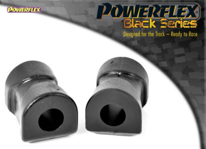 Powerflex Track Front Anti Roll Bar Bushes 19mm - E30 3 Series (1982 - 1991) - PFF5-302-19BLK