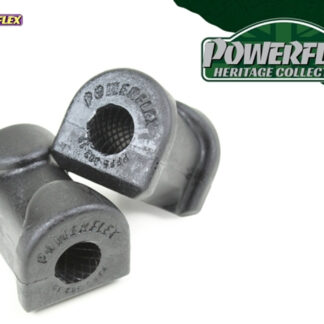 Powerflex Heritage Front Anti Roll Bar Bushes 19mm - E30 3 Series (1982 - 1991) - PFF5-302-19H