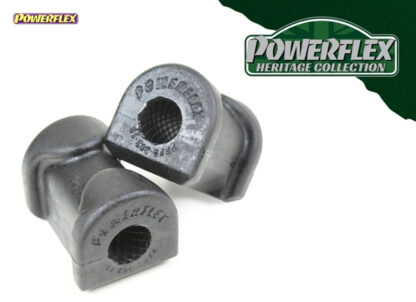 Powerflex Heritage Front Anti Roll Bar Bushes 19mm - E30 3 Series (1982 - 1991) - PFF5-302-19H
