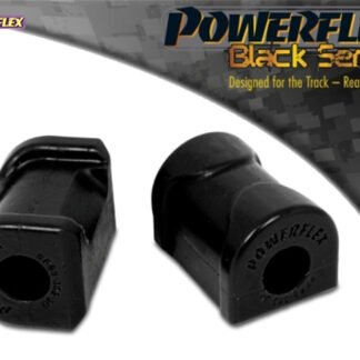 Powerflex Track Front Anti Roll Bar Bushes 20mm - E30 3 Series (1982 - 1991) - PFF5-302-20BLK