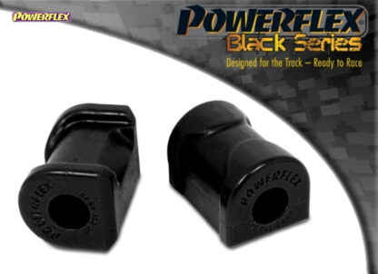 Powerflex Track Front Anti Roll Bar Bushes 20mm - E30 3 Series (1982 - 1991) - PFF5-302-20BLK