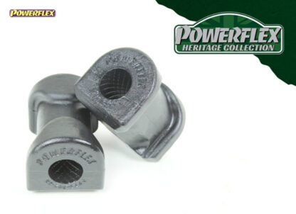 Powerflex Heritage Front Anti Roll Bar Bushes 20mm - E30 3 Series (1982 - 1991) - PFF5-302-20H