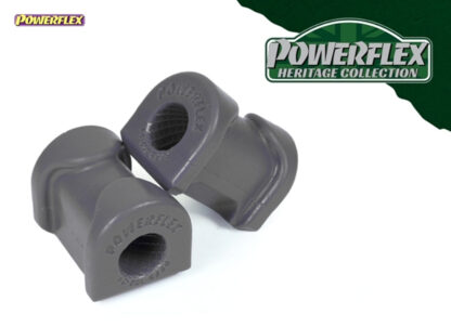Powerflex Heritage Front Anti Roll Bar Bushes 21mm - E30 3 Series (1982 - 1991) - PFF5-302-21H
