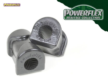 Powerflex Heritage Front Anti Roll Bar Bushes 22mm - E30 3 Series (1982 - 1991) - PFF5-302-22H