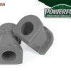 Powerflex Heritage Front Anti Roll Bar Bushes 24mm - E30 3 Series (1982 - 1991) - PFF5-302-24H