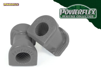 Powerflex Heritage Front Anti Roll Bar Bushes 24mm - E30 3 Series (1982 - 1991) - PFF5-302-24H
