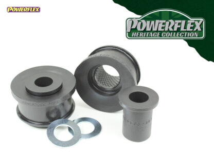 Powerflex Heritage Front Lower Wishbone Rear Bushes Caster Offset  - E30 3 Series (1982 - 1991) - PFF5-303H
