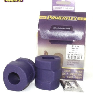 Powerflex Front Anti Roll Bar Mounting 24mm - Z3 (1994 - 2002) - PFF5-310-24