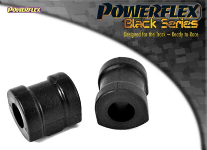 Powerflex Track Front Anti Roll Bar Mounting 25mm - E36 3 Series Compact (1993-2000) - PFF5-310-25BLK