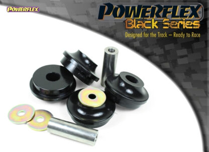Powerflex Track Front Radius Arm To Chassis Bushes  - F87 2 Series M2 - PFF5-4001BLK
