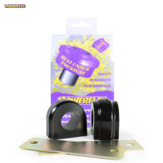 Powerflex Front Anti Roll Bar Bush & Plate Kit 26.5mm - E60 5 Series