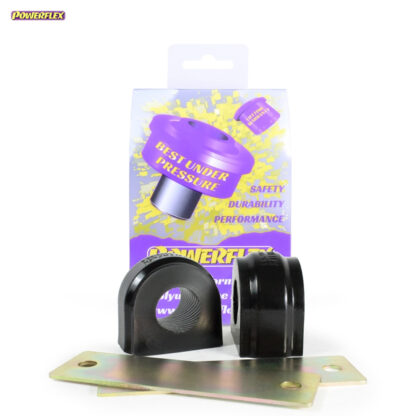 Powerflex Front Anti Roll Bar Bush & Plate Kit 26.5mm - E60 5 Series