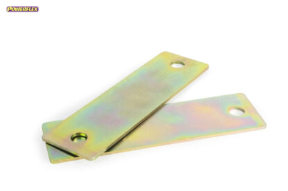 Powerflex Front Roll Bar/Subframe Strengthening Support Plate - E65/E66/E67 7 Series (2001 - 2008) - PFF5-4203PLT
