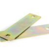 Powerflex Front Roll Bar/Subframe Strengthening Support Plate - E65/E66/E67 7 Series (2001 - 2008) - PFF5-4203PLT