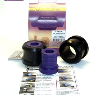 Powerflex Front Wishbone Rear Bushes - Z4 E85 & E86 (2003-2009) - PFF5-4601-60