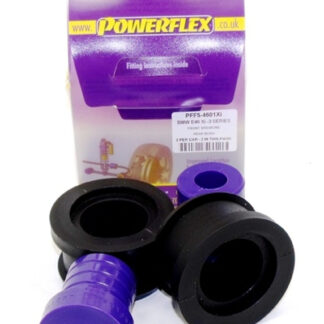 Powerflex Front Wishbone Rear Bushes - E46 3 Series Xi/XD (4 Wheel Drive) - PFF5-4601XI