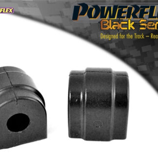 Powerflex Track Front Anti Roll Bar Bushes 21.5mm - E46 3 Series Xi/XD (4 Wheel Drive) - PFF5-4602-21BLK