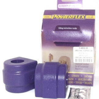 Powerflex Front Anti Roll Bar Bushes 25mm - Z4 E85 & E86 (2003-2009) - PFF5-4602-25