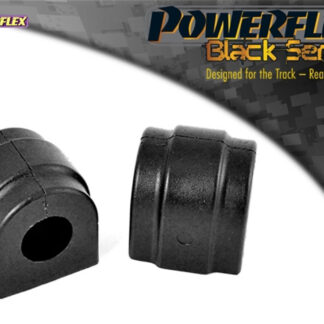 Powerflex Track Front Anti Roll Bar Bushes 25mm - Z4 E85 & E86 (2003-2009) - PFF5-4602-25BLK