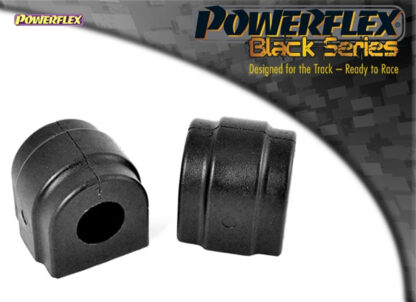 Powerflex Track Front Anti Roll Bar Mounting Bushes 27mm - Z4M E85 & E86 (2006-2009) - PFF5-4602-27BLK