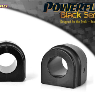Powerflex Track Front Anti Roll Bar Bushes 30.8mm  - E46 3 Series Xi/XD (4 Wheel Drive) - PFF5-4602-30.8BLK
