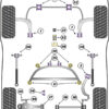 Powerflex Shift Arm Front Bush Ultra-Oval - E90