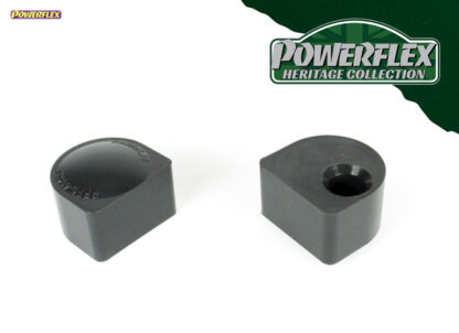 Powerflex Heritage Offset Lower Radiator Mount Kit - Z4M E85 & E86 (2006-2009) - PFF5-4652H