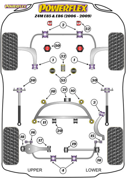 F23 2 Series - PFF5-4655