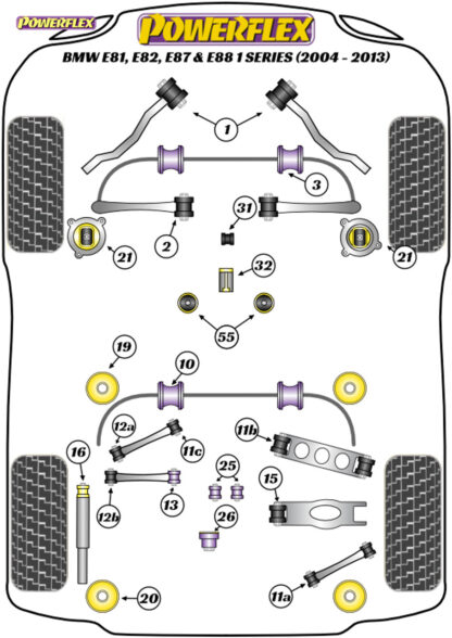 F23 2 Series - PFF5-4655P