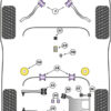 Powerflex Clutch Fork Pivot Pin - Z4 E89 (2009 -) - PFF5-470