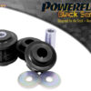 Powerflex Track Front Lower Tie Bar To Chassis Bushes - E39 5 Series 540 Touring - PFF5-501BLK