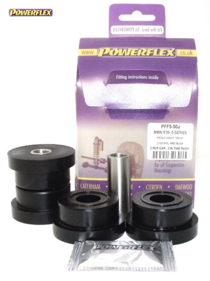 Powerflex Front Inner Track Control Arm Bushes - E39 5 Series 540 Touring - PFF5-502