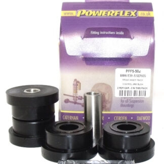 Powerflex Front Inner Track Control Arm Bushes - E39 5 Series 540 Touring - PFF5-502