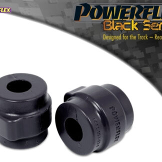 Powerflex Track Front Anti Roll Bar Mounting Bushes 22.5mm - E39 5 Series 540 Touring - PFF5-503-225BLK