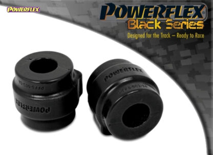 Powerflex Track Front Anti Roll Bar Mounting Bushes 24mm - E39 5 Series 540 Touring - PFF5-503-24BLK