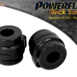 Powerflex Track Front Anti Roll Bar Mounting Bushes 24mm - E39 5 Series 540 Touring - PFF5-503-24BLK