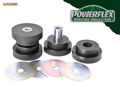 Powerflex Heritage Front Lower Tie Bar To Chassis Bush - E39 5 Series 520 to 530 Touring - PFF5-510H