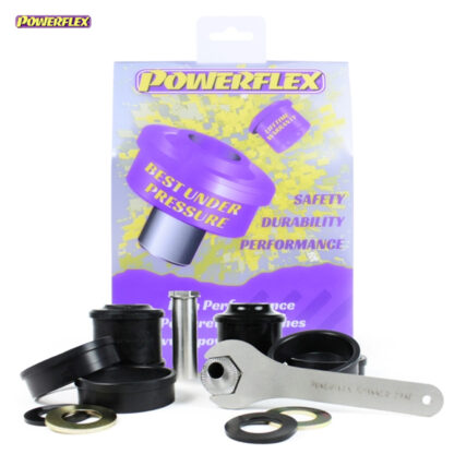 Powerflex Front Radius Arm To Chassis Bushes Caster Adj - Z4 G29 (2018 on) - PFF5-5401G