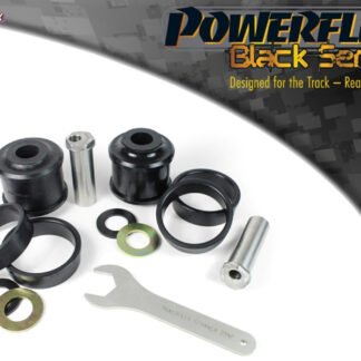Powerflex Track Front Radius Arm To Chassis Bushes Caster Adj - Z4 G29 (2018 on) - PFF5-5401GBLK