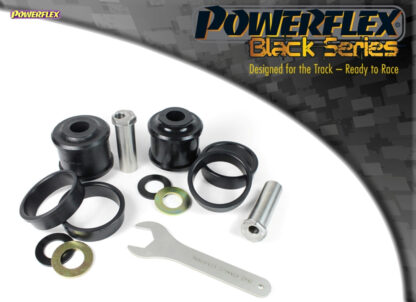 Powerflex Track Front Radius Arm To Chassis Bushes Caster Adj - Z4 G29 (2018 on) - PFF5-5401GBLK